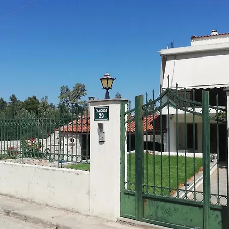 Spata Efi'S House Spata (East Attica) Exterior photo